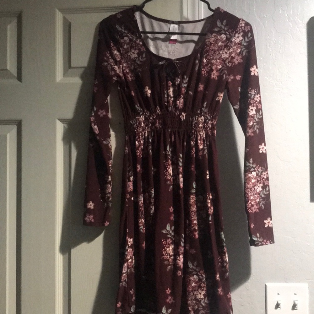 Juniors dress